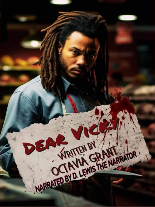 Title details for Dear Vicky by Octavia Grant - Wait list